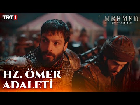 Hz. Ömer’in Adaletini Yeryüzünde Hakim Kılana Dek - Mehmed: Fetihler Sultanı 33. Bölüm @trt1