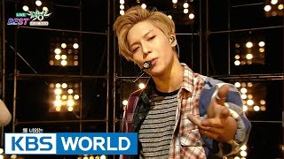 TAEMIN (태민) - Press Your Number [Music Bank COMEBACK / 2016.02.26]