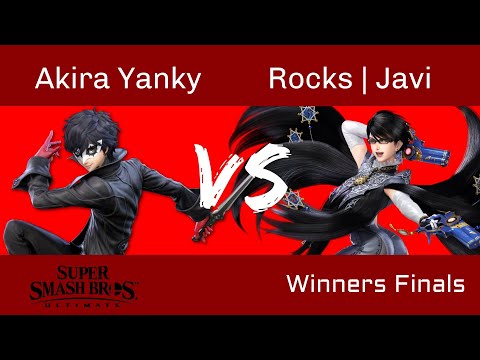 Super Smash Homies 11 - Yanky VS Javi | Smash Ultimate Winners Finals