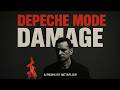 Album DAMAGE Depeche Mode Inspired Dark Electronic AI Mix Electro 90s 2000s