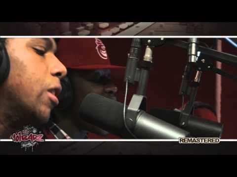 ZWART LICHT | Remastered Studiosessie | 101Barz