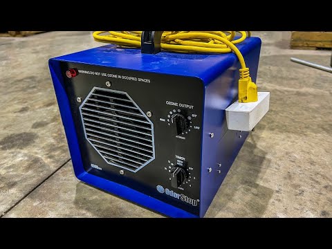 OdorStop Ozone Generater- 2 Year Review