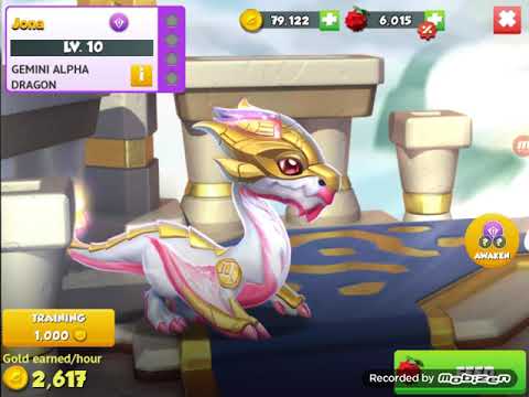 Dragon mania legends part 1