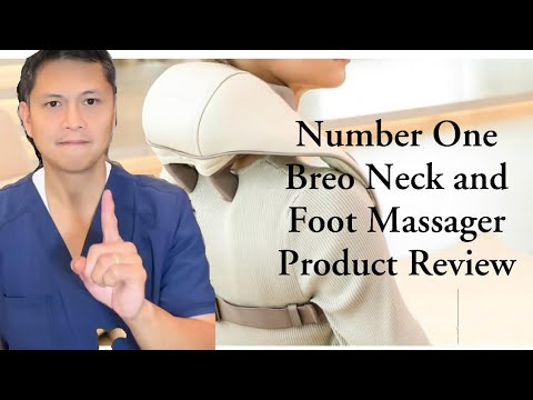 Neck And Shoulder Massager