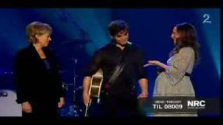 Morten Harket - Artist Gala 2008 Kind Of X-mas Card