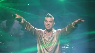 Robbie Williams - Greenlight live @ The Roundhouse