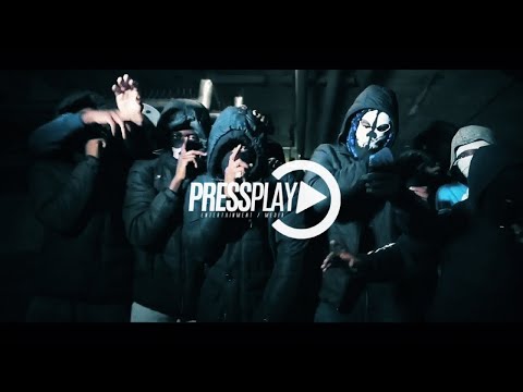 #OFB Kash x DZ - Get Him Down (Music Video) | Pressplay