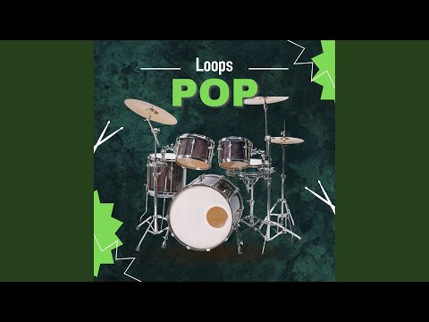Bateria Pop 70 Bpm | Loop para Estudos Musicais
