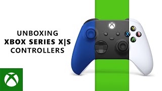 Download lagu Unboxing Xbox Series X S Controllers... mp3