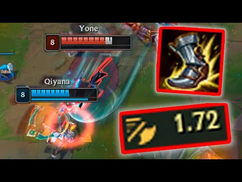 YONE BOOTS POWERSPIKE😎