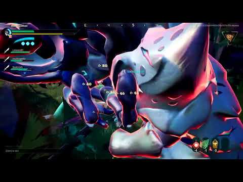 Just farming Rezakiri for gear owo;【Dauntless】#20