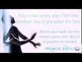 Extraordinary-Prince Royce (Letra En Español Y ...