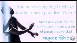 Extraordinary-Prince Royce (Letra En Español Y Englis)