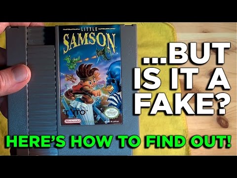 little samson nes buy