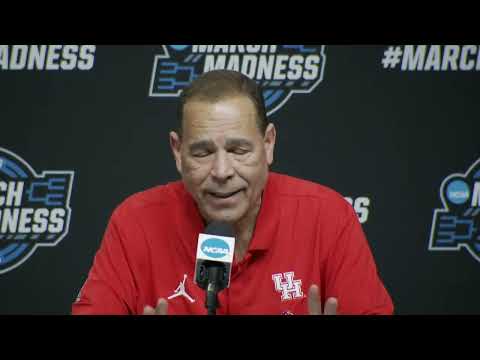 Houston Regional Finals Postgame Press Conference - 2022 NCAA Tournament