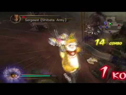 Samurai Warriors Walkthrough Part 41: The Fox Goes On The Hunt