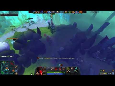 Ramzes666 - Bloodseeker Dota 2 Pro Gameplay | Virtus Pro Dota2