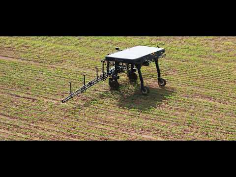 Imagem Robótica na agricultura