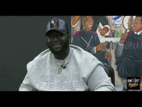 Blaqnmild & 10th Ward Buck full interview 