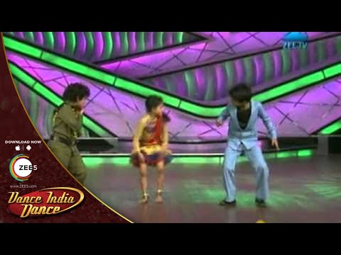 DID L'il Masters Season 2 May 26 '12 - Shivam, Rishi & Sheraya A.