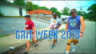 Grit Week 2018 The Movie