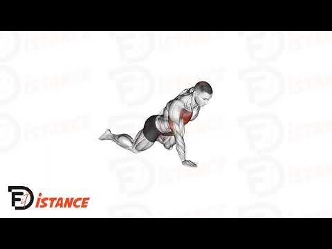 Pompes à une main - Exercice Pompes à une main en vidéo