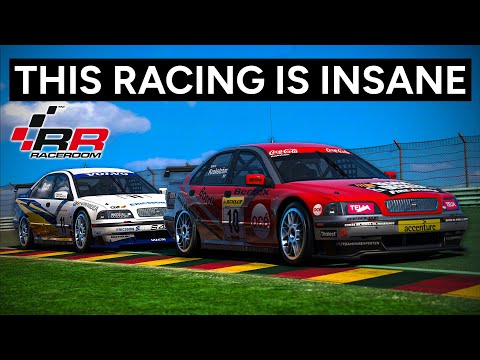 This Racing Sim is a BLAST to Race!