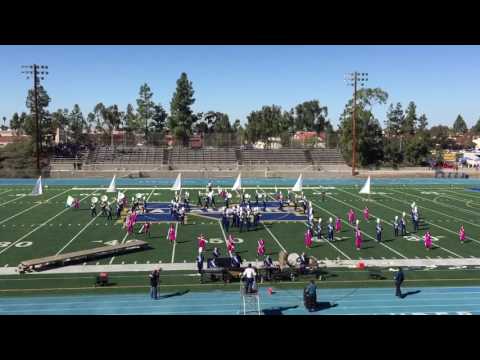 UCHS Centurion Sound MiraMesa Invitational 2016