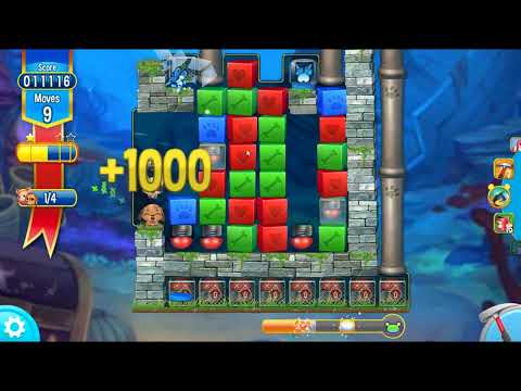 Pet Rescue Saga Level 5284 - NO BOOSTERS | SKILLGAMING ✔️