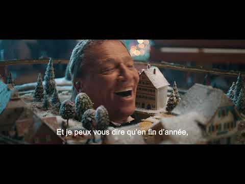 Holiday season: don't give him any gifts!