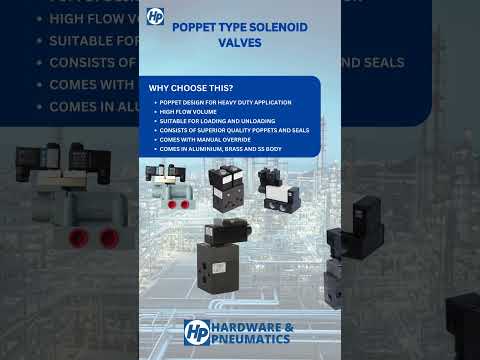 Luthra Solenoid Valve