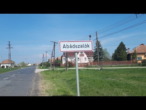 ABÁDSZALÓK CITY/Utcák sokasága,EGYESÜLJETEK!
