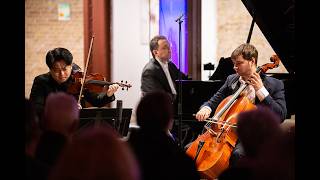 Download lagu Debussy Piano Trio - Seiji Okamoto, Andrei Ioniță, Catalin Serban  mp3