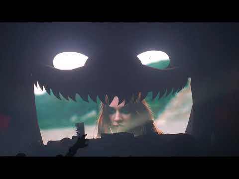 Seven Lions X Slander X Dabin - First Time (Seven Lions Live@ESCAPE Korea)