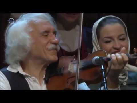 Muzsikás - Mezőségi táncok - (Corvinus Közgáz Néptáncegyüttes)