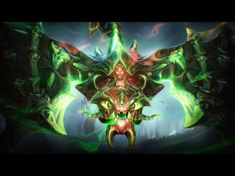 Dota 2 World Class Viper Gameplay (Not Really)