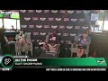 Eliot Shorr-Parks on A.J. Brown's Comments & Eagles Roster Needs