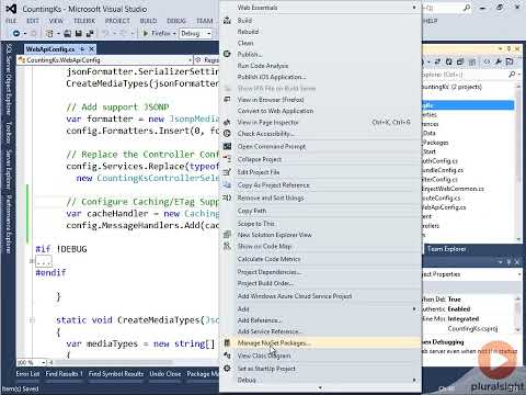 ASP.NET Intermediate 1 - 6.06 Implementing ETags