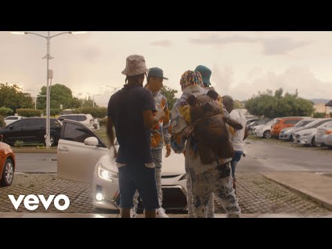 Blacksan - Dollaz (Official Video) ft. 3t Krush