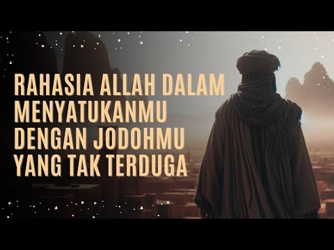 💥 RAHASIA ALLAH DALAM MENYATUKANMU DENGAN JODOHMU YANG TAK TERDUGA