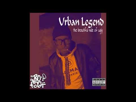 Urban Legend - The beautiful side of ugly (Prod. BoFaat)