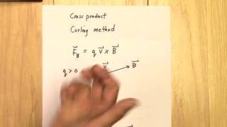 F=qvxB curling