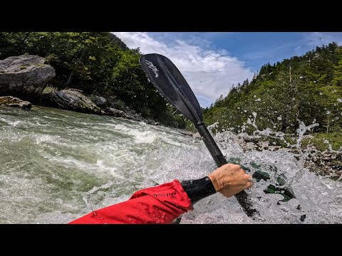 Salza - Ultima Packrafts