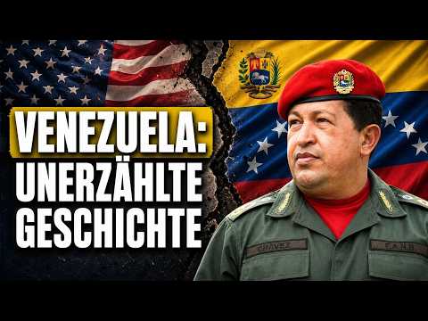 Die unerzählte Geschichte Venezuelas – Macht, Öl & US-Interventionen Video-Thumbnail von YouTube