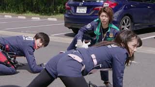 現在のヒーローはセクシーでなくてはいけないらしい