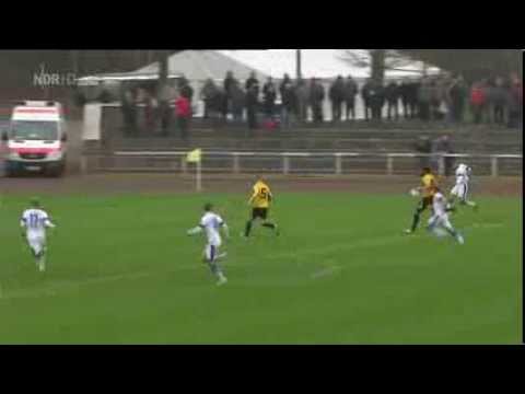 Torgelower SV Greif gegen Hansa Rostock - Viertelfinale Landespokal 2013/2014 - Tore