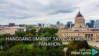 AKO&#39;Y MAGHIHINTAY SARAH GERONIMO FEAT. MARK BAUTISTA