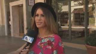 Kimberly Cole: Behind the Scenes of Her Music Video: Let Me Go