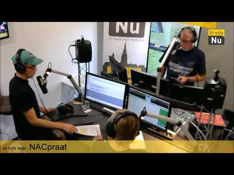 NACpraat 29 8 2019 S7 E10 Intro NACpraat Radio