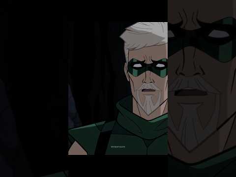 How long it took Batman to figure out Green Arrow’s identity. | #shorts #batman #flash #greenarrow